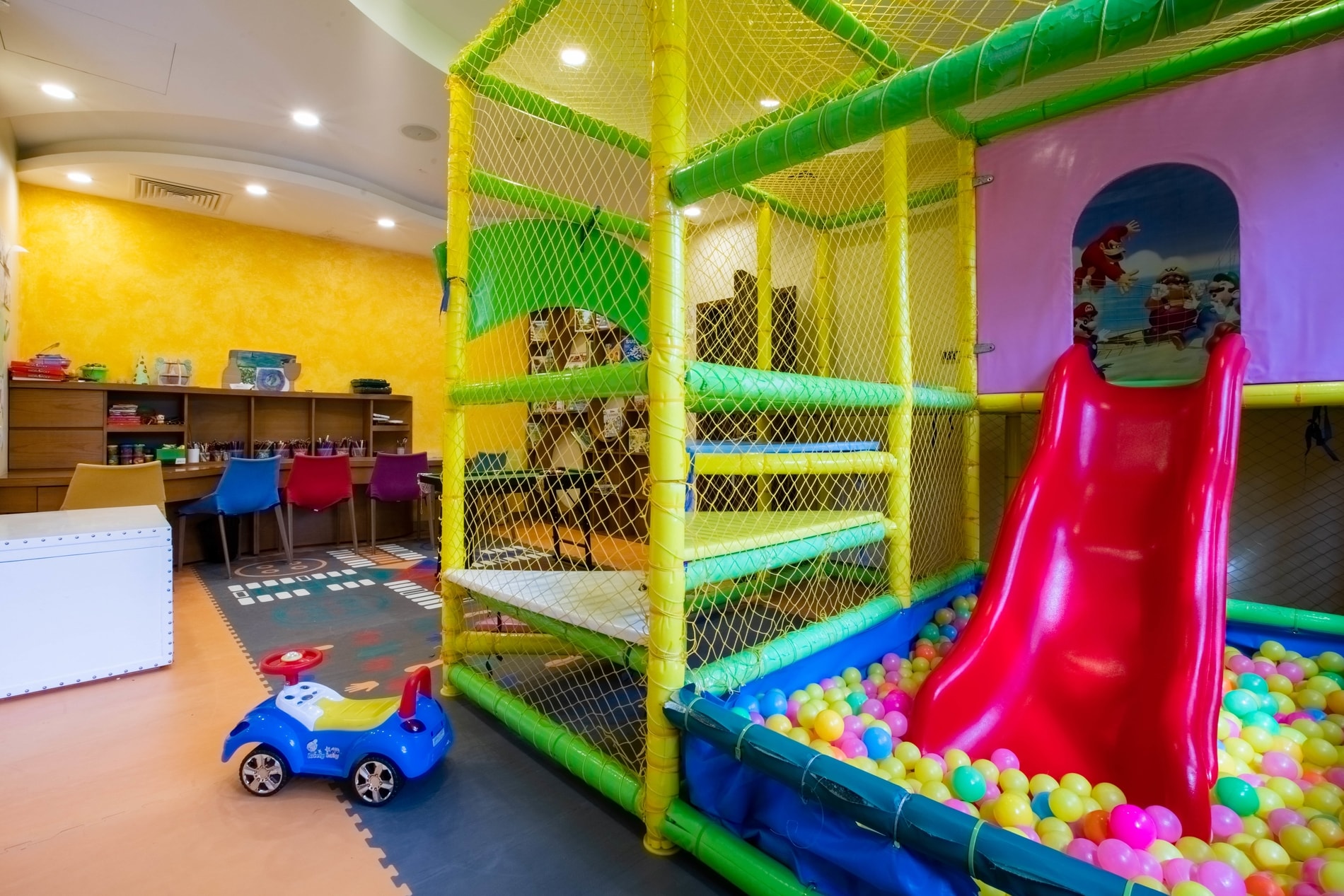 Kid’s Club – Savoy Seychelles Resort and Spa 5*, Beau Vallon Beach, Mahe Island, Seychelles