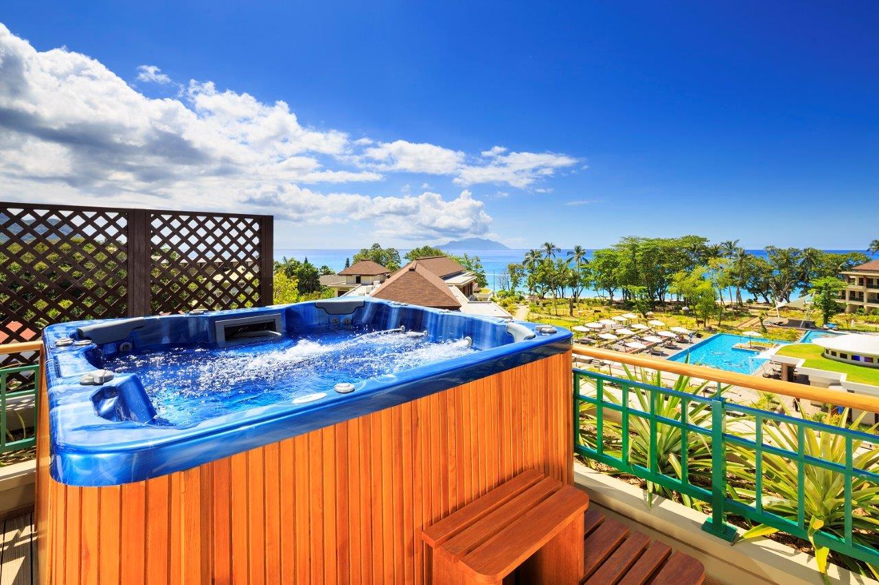 Savoy Penthouse Panoramic view – Savoy Seychelles Resort and Spa 5*, Beau Vallon Beach, Mahe Island, Seychelles