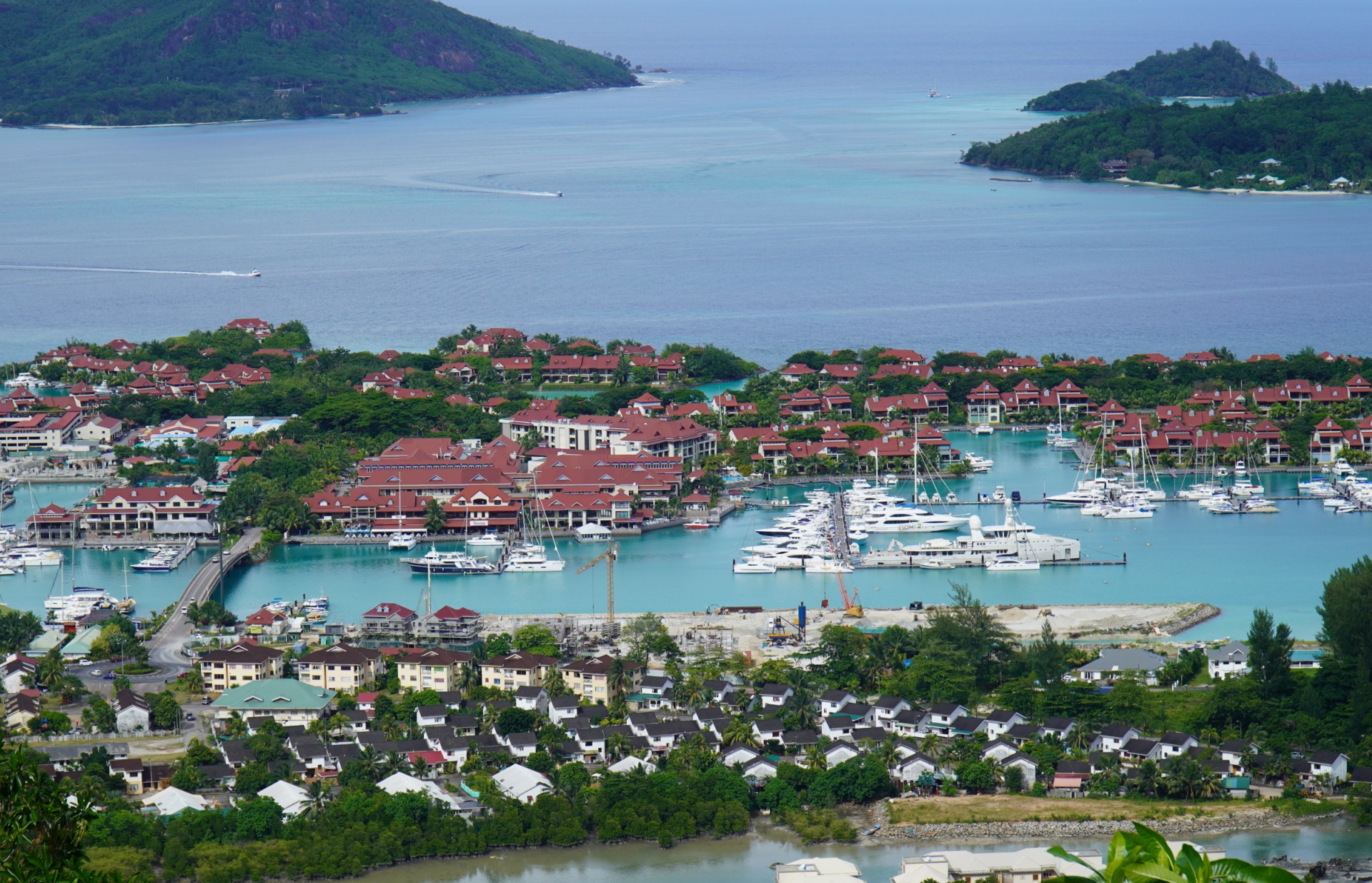 Eden Island, Seychelles – Savoy Seychelles Resort and Spa 5*, Beau Vallon Beach, Mahe Island, Seychelles