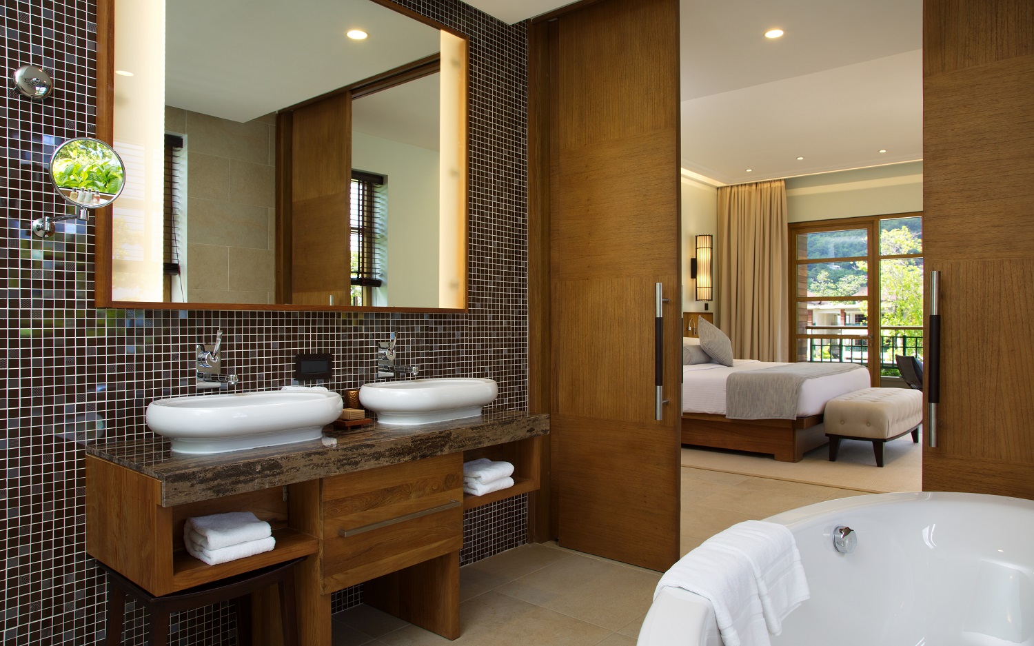 Savoy Suite with kitchenette – Savoy Seychelles Resort and Spa 5*, Beau Vallon Beach, Mahe Island, Seychelles