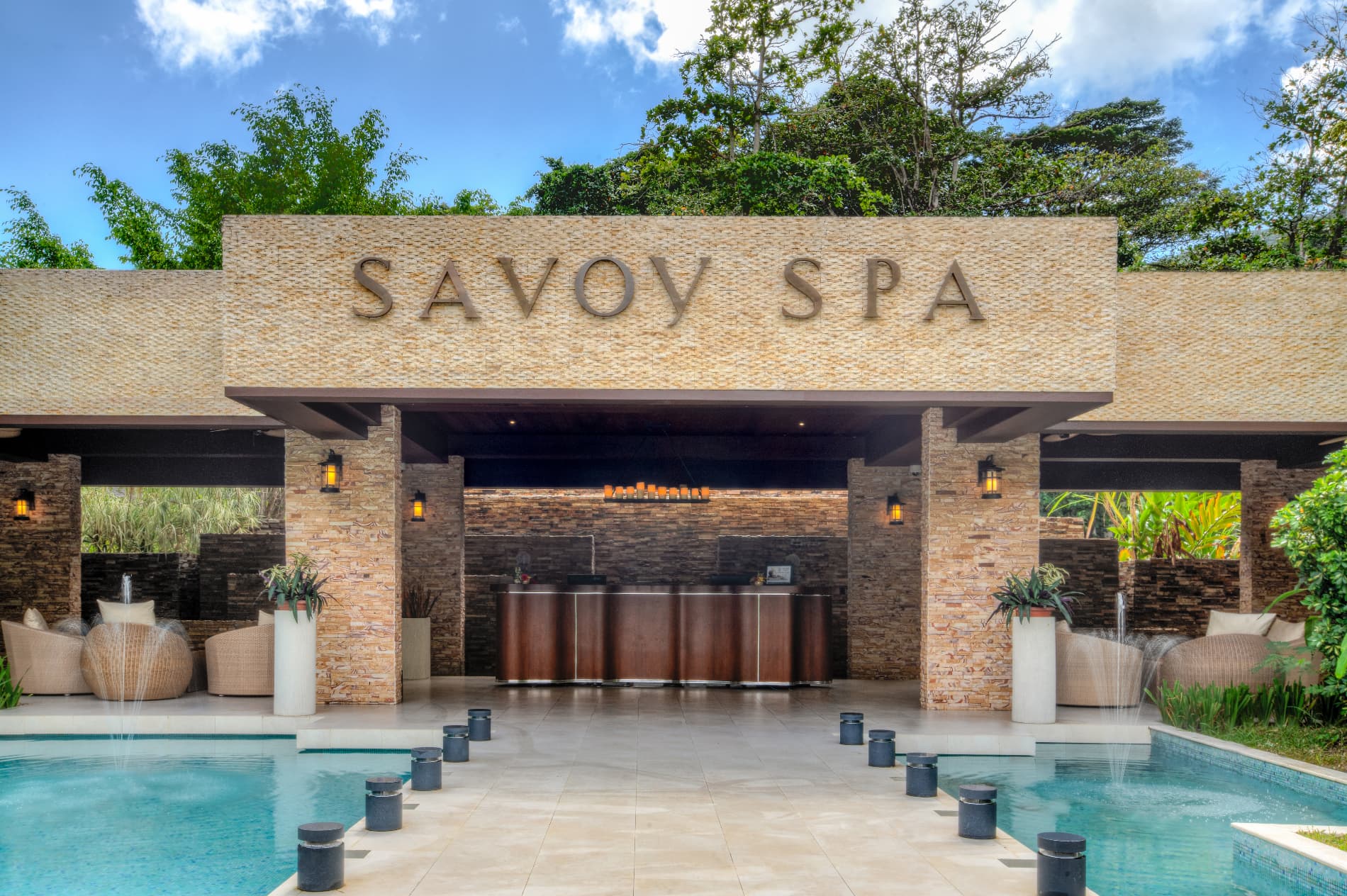 Body care treatments – Savoy Seychelles Resort and Spa 5*, Beau Vallon Beach, Mahe Island, Seychelles