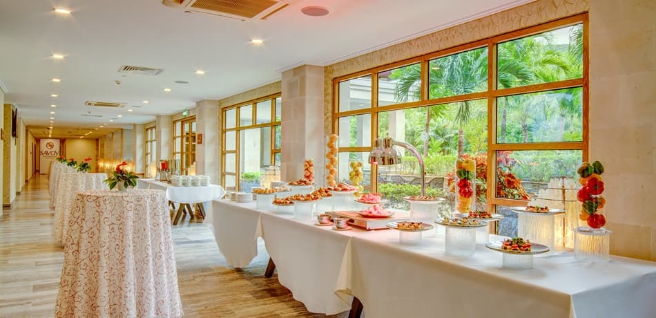 Getting married in Seychelles – Savoy Seychelles Resort and Spa 5*, Beau Vallon Beach, Mahe Island, Seychelles