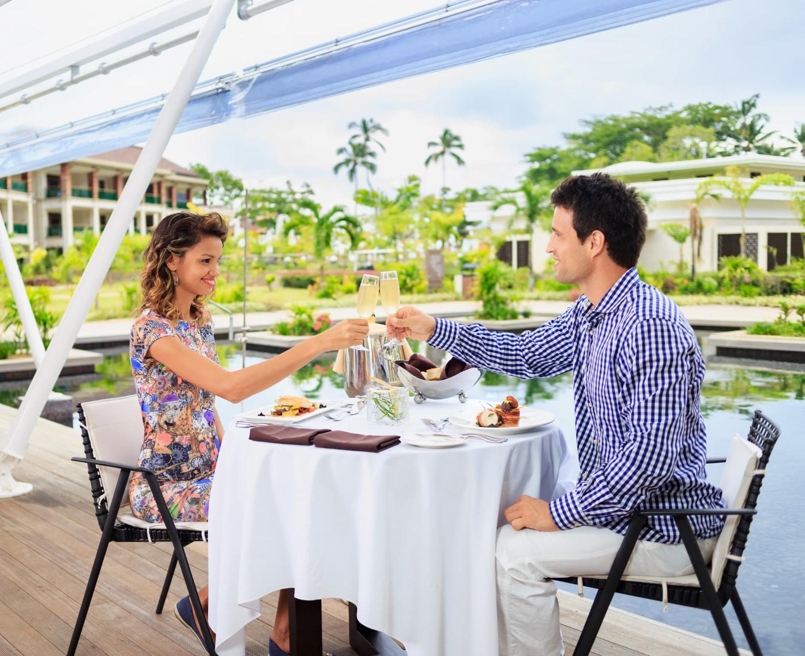 Honeymoon in Seychelles – Savoy Seychelles Resort and Spa 5*, Beau Vallon Beach, Mahe Island, Seychelles