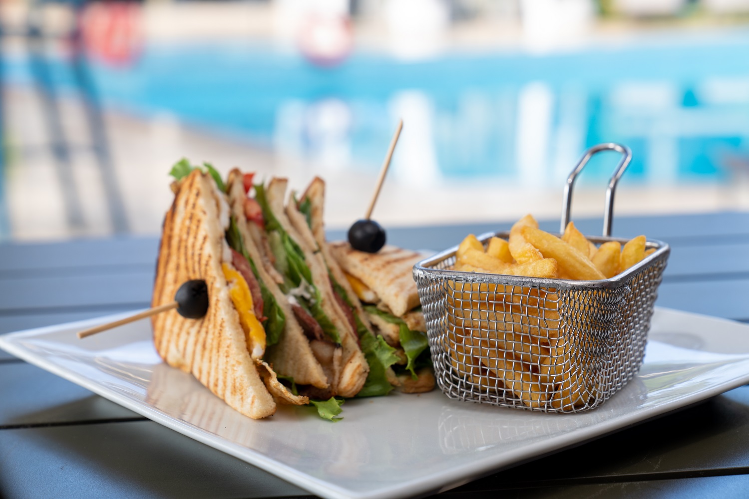 Ocean Deck Bar – Savoy Seychelles Resort and Spa 5*, Beau Vallon Beach, Mahe Island, Seychelles