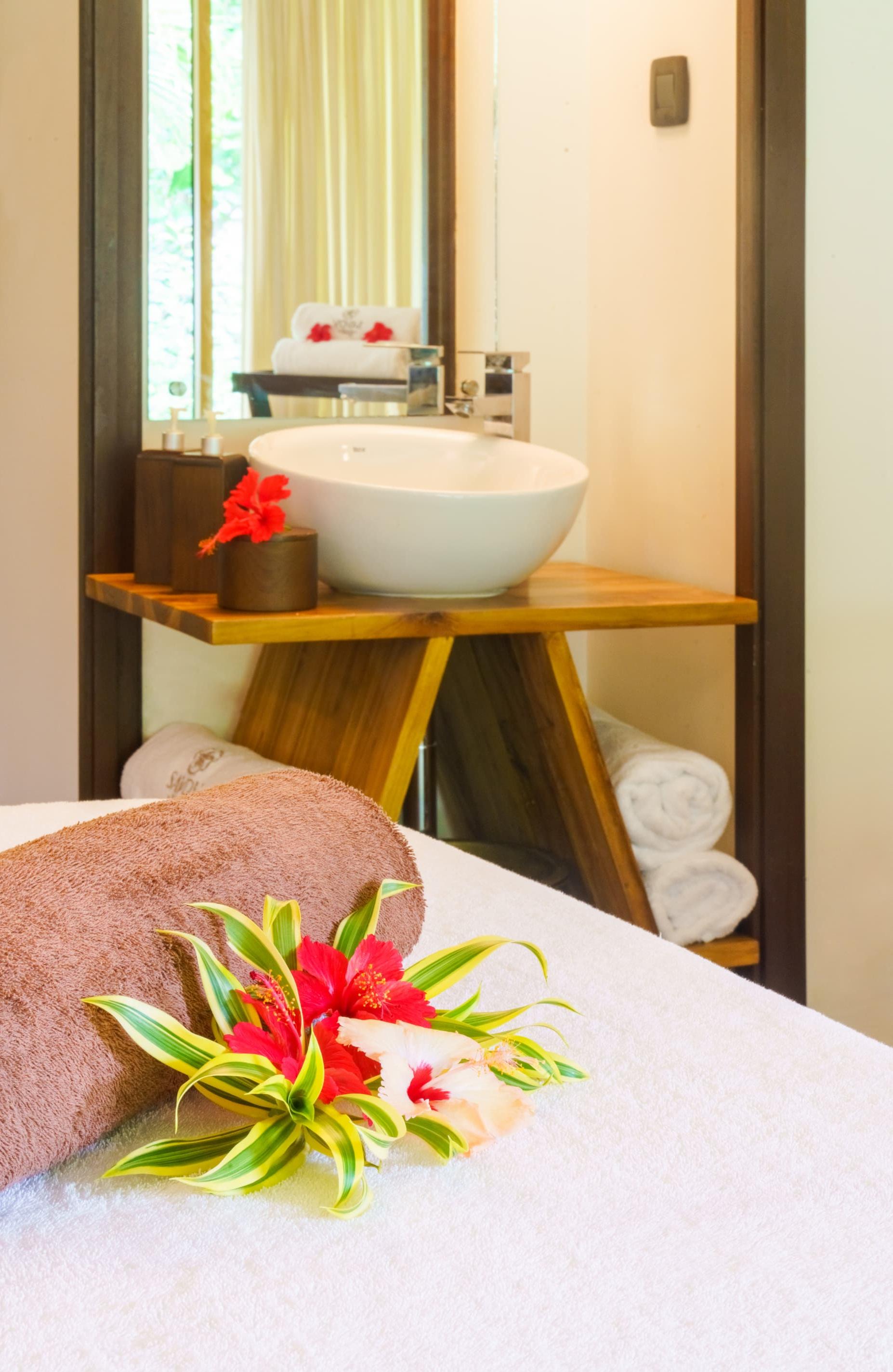 Sothys products – Savoy Seychelles Resort and Spa 5*, Beau Vallon Beach, Mahe Island, Seychelles