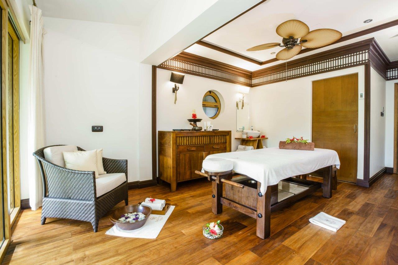 30% Off SPA Treatments When Booking Online – Savoy Seychelles Resort and Spa 5*, Beau Vallon Beach, Mahe Island, Seychelles