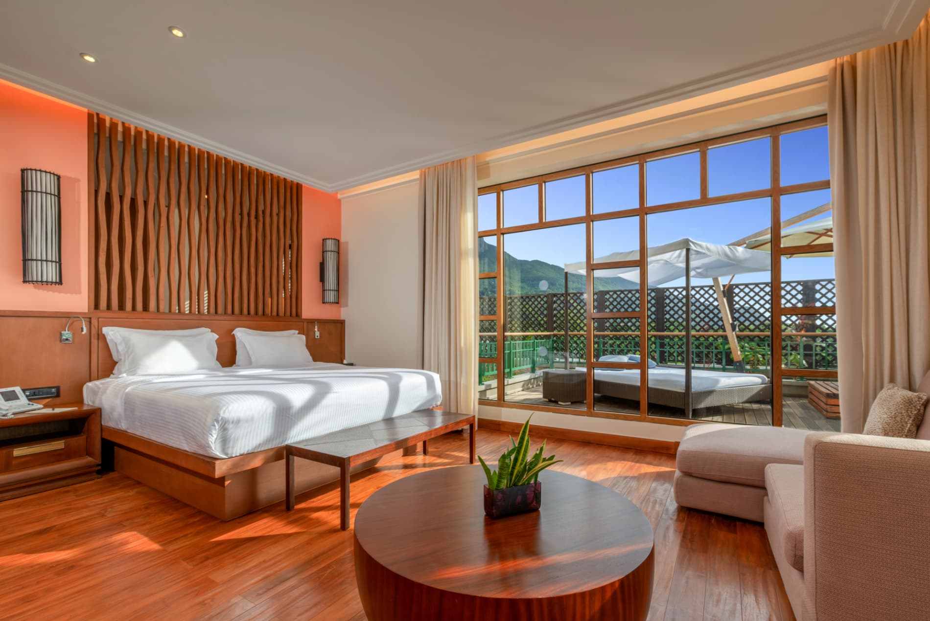 На Сейшелы за рубли – Savoy Seychelles Resort and Spa 5*, Beau Vallon Beach, Mahe Island, Seychelles