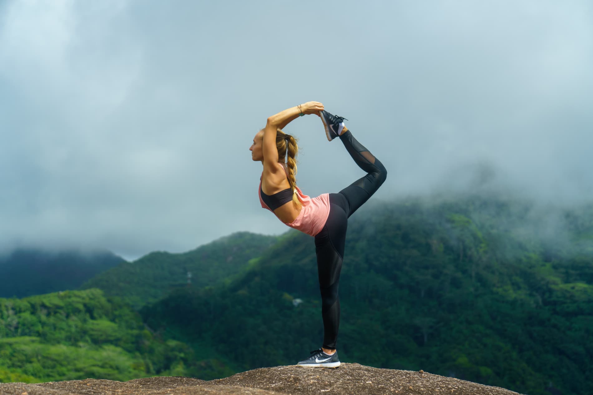 Signature yoga collection – Savoy Seychelles Resort and Spa 5*, Beau Vallon Beach, Mahe Island, Seychelles