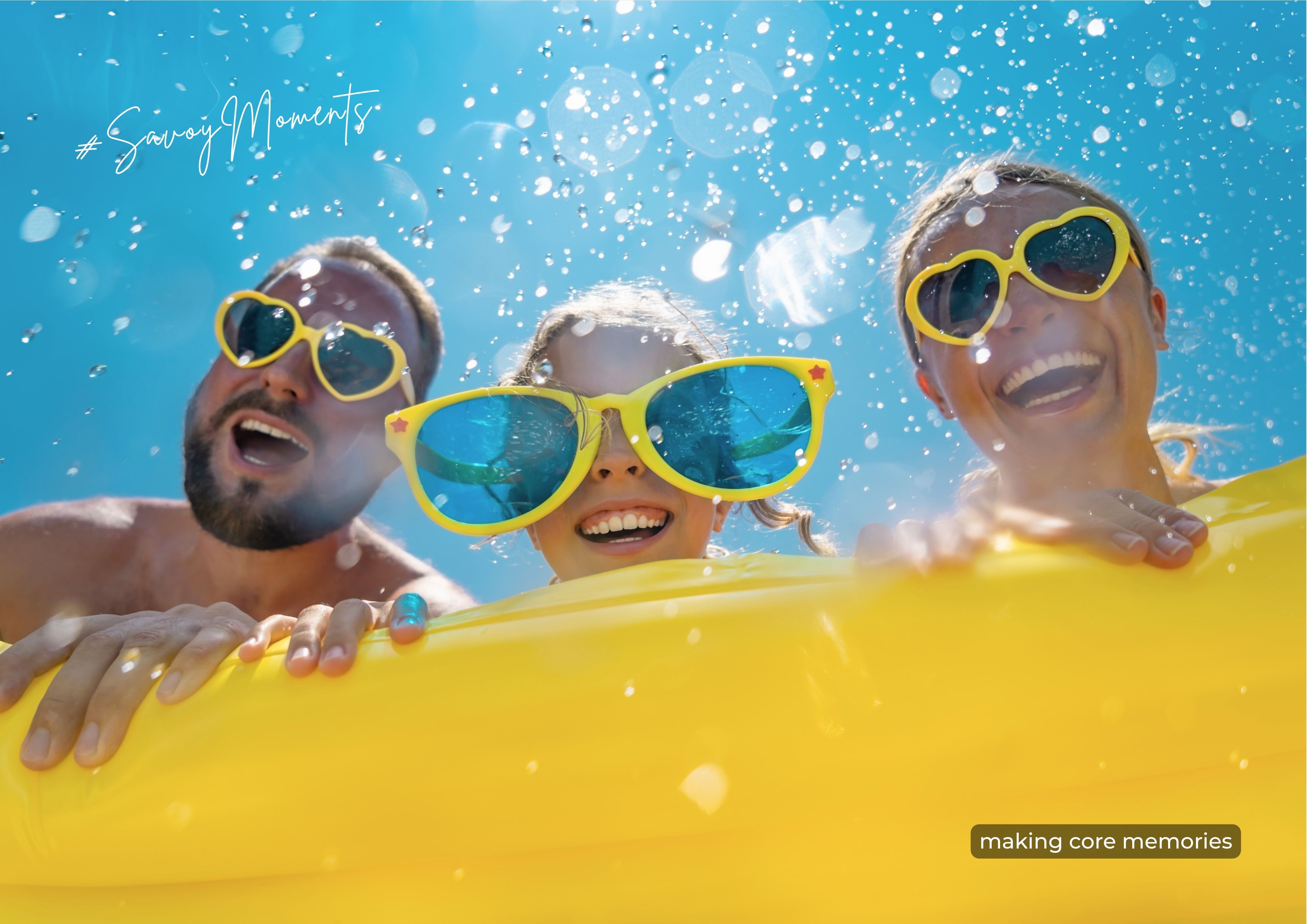 #SavoyMoments – Savoy Seychelles Resort and Spa 5*, Beau Vallon Beach, Mahe Island, Seychelles