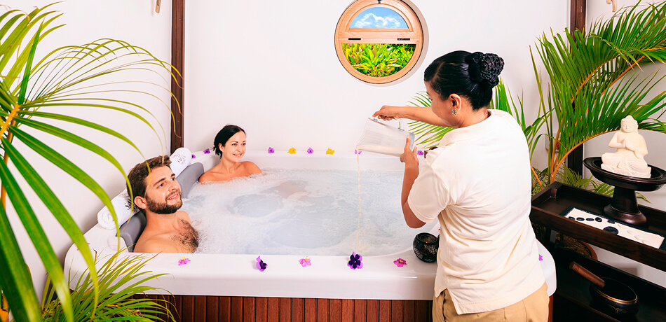 Beauty Treatments – Savoy Seychelles Resort and Spa 5*, Beau Vallon Beach, Mahe Island, Seychelles