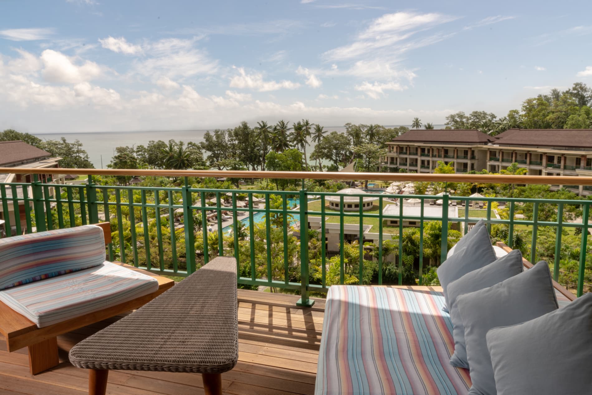 Honeymoon in Seychelles – Savoy Seychelles Resort and Spa 5*, Beau Vallon Beach, Mahe Island, Seychelles