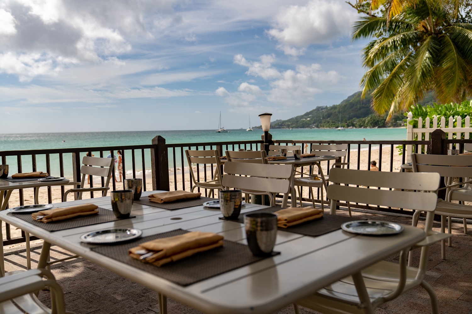 Mahek – Savoy Seychelles Resort and Spa 5*, Beau Vallon Beach, Mahe Island, Seychelles