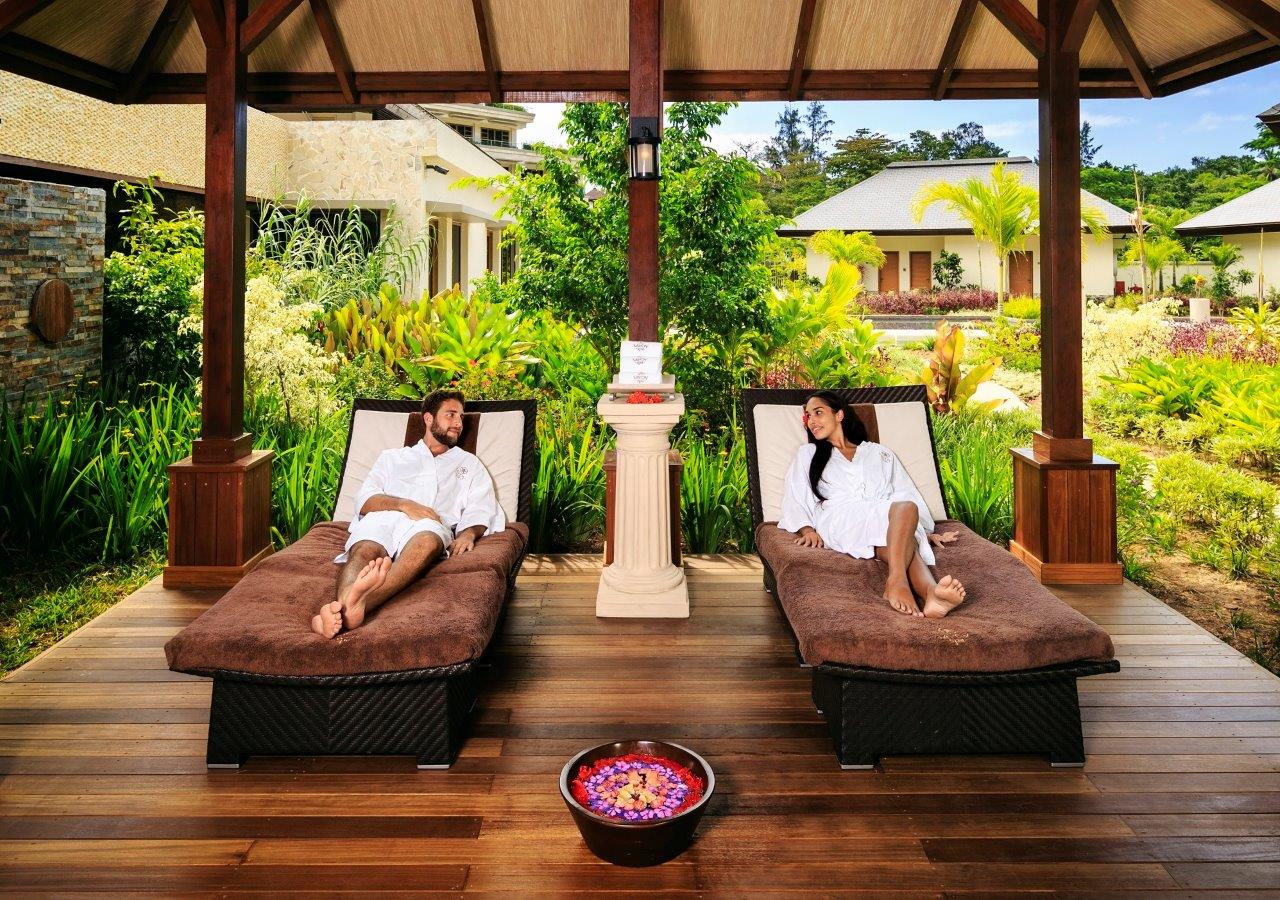 Glorious Honeymoon offer – Savoy Seychelles Resort and Spa 5*, Beau Vallon Beach, Mahe Island, Seychelles