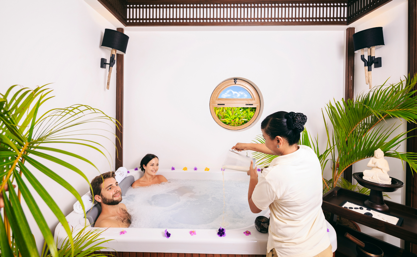 Body Treatments – Savoy Seychelles Resort and Spa 5*, Beau Vallon Beach, Mahe Island, Seychelles