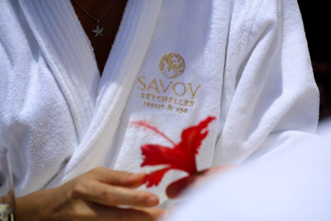 Savoy Spa Signature Journeys Collection – Savoy Seychelles Resort and Spa 5*, Beau Vallon Beach, Mahe Island, Seychelles
