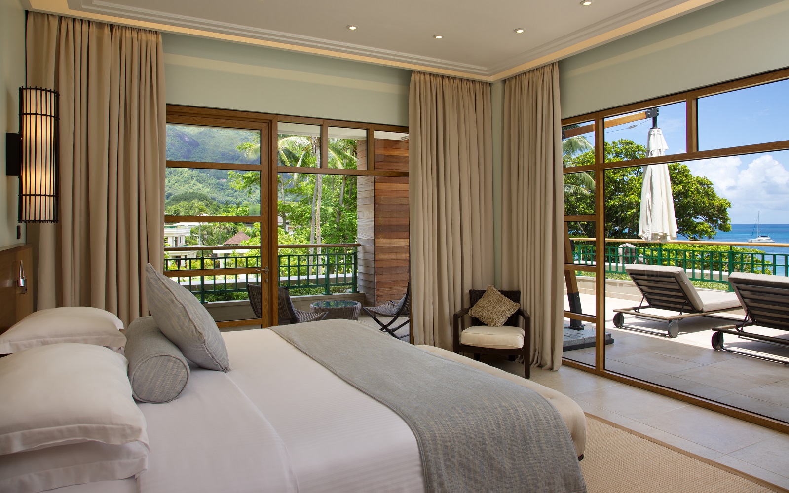 Suite - 20% off – Savoy Seychelles Resort and Spa 5*, Beau Vallon Beach, Mahe Island, Seychelles