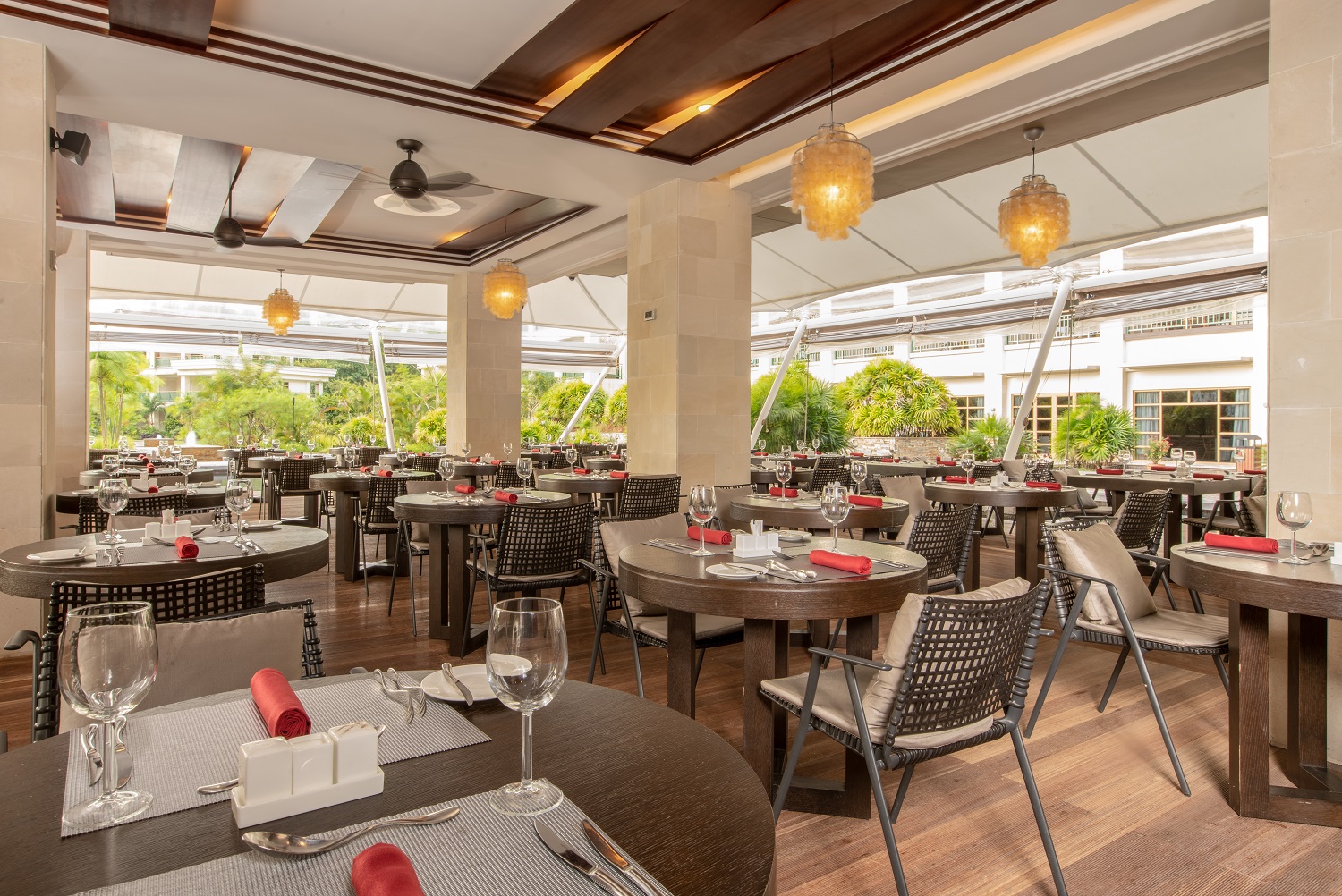 Grand Savoy – Savoy Seychelles Resort and Spa 5*, Beau Vallon Beach, Mahe Island, Seychelles