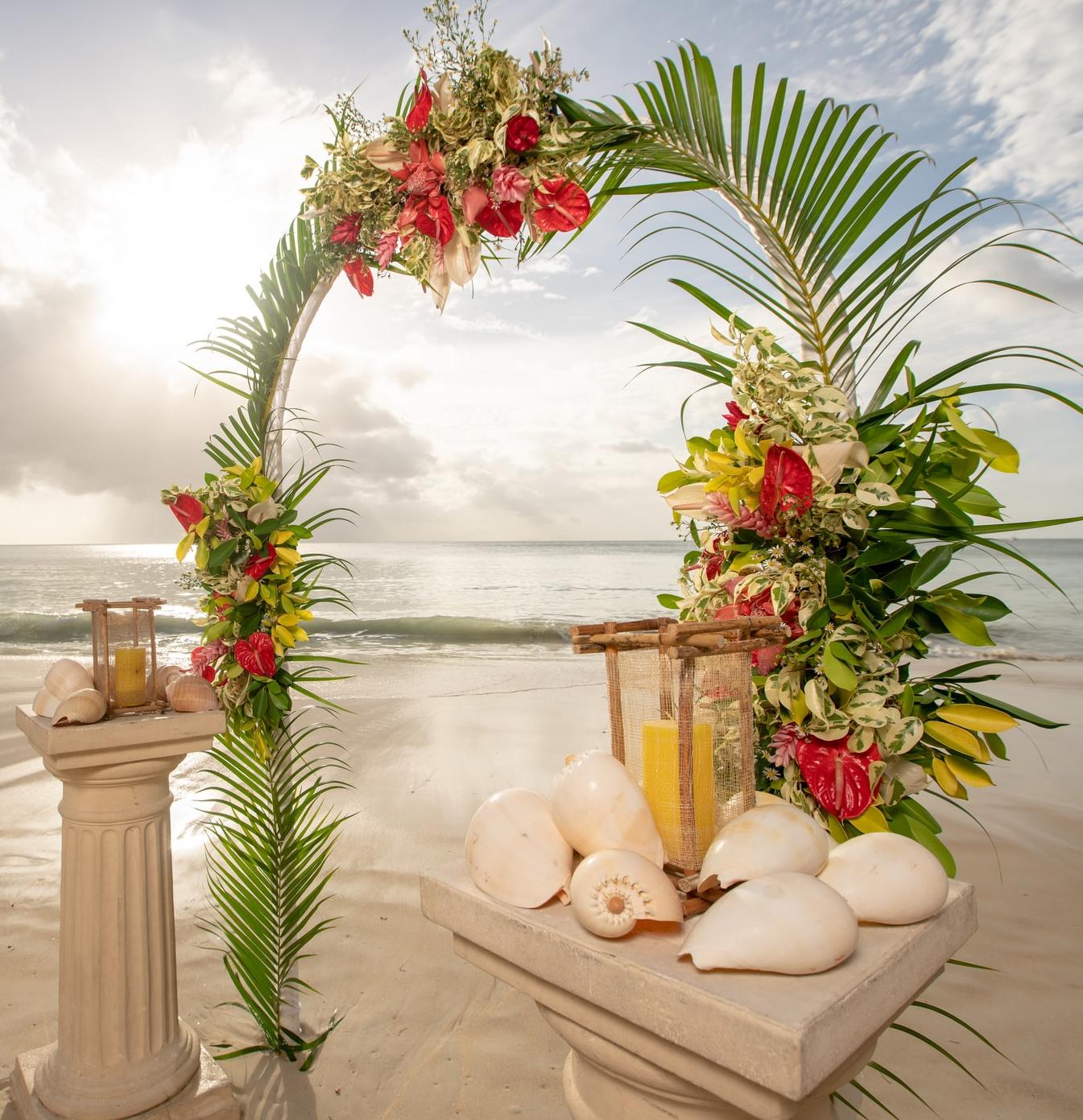 Getting married in Seychelles – Savoy Seychelles Resort and Spa 5*, Beau Vallon Beach, Mahe Island, Seychelles