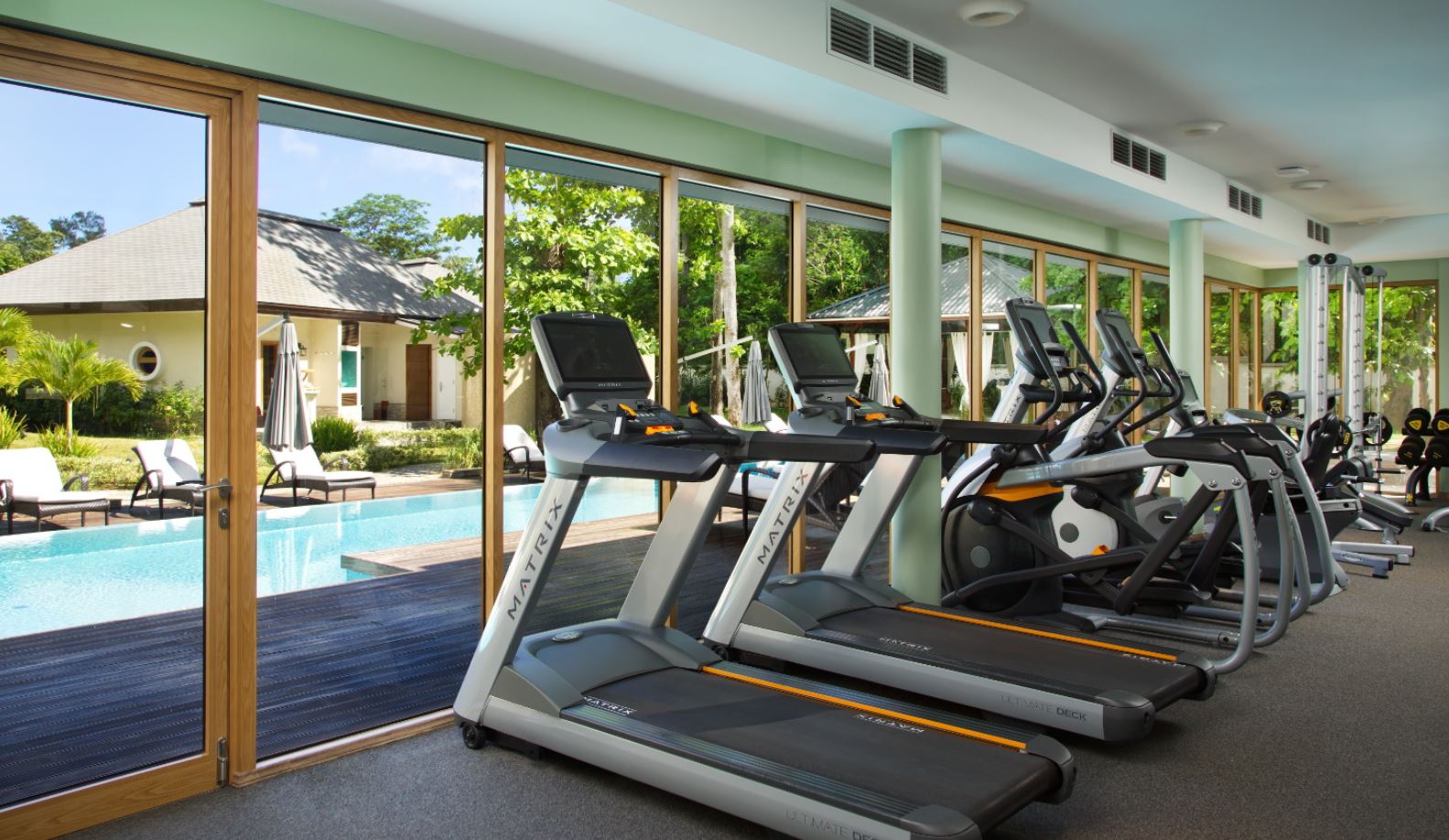 Wellness – Savoy Seychelles Resort and Spa 5*, Beau Vallon Beach, Mahe Island, Seychelles