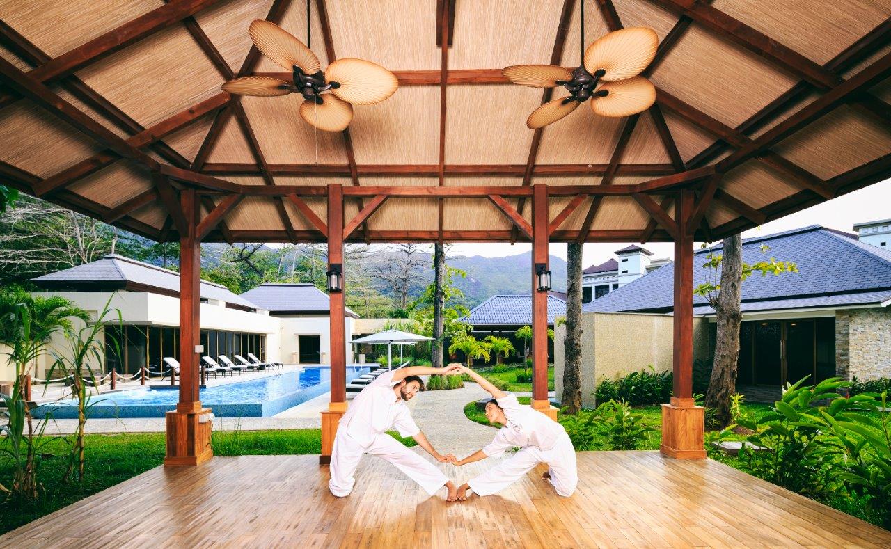 Spa Concept – Savoy Seychelles Resort and Spa 5*, Beau Vallon Beach, Mahe Island, Seychelles