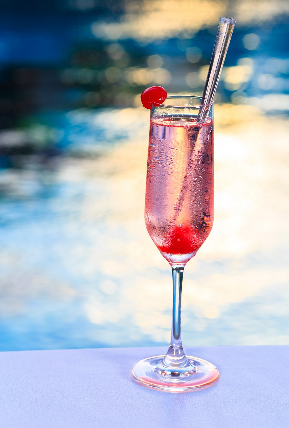 Gecko Bar – Savoy Seychelles Resort and Spa 5*, Beau Vallon Beach, Mahe Island, Seychelles