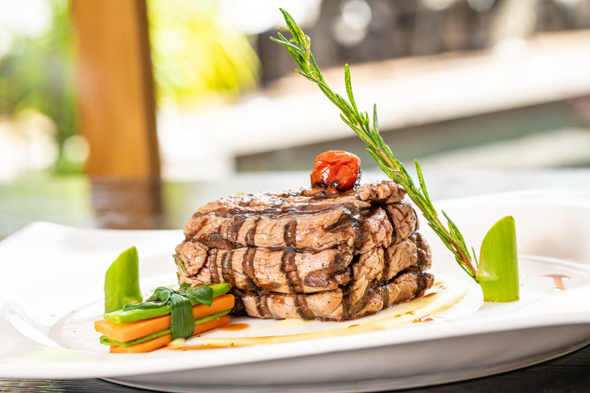 In-Room Dining – Savoy Seychelles Resort and Spa 5*, Beau Vallon Beach, Mahe Island, Seychelles