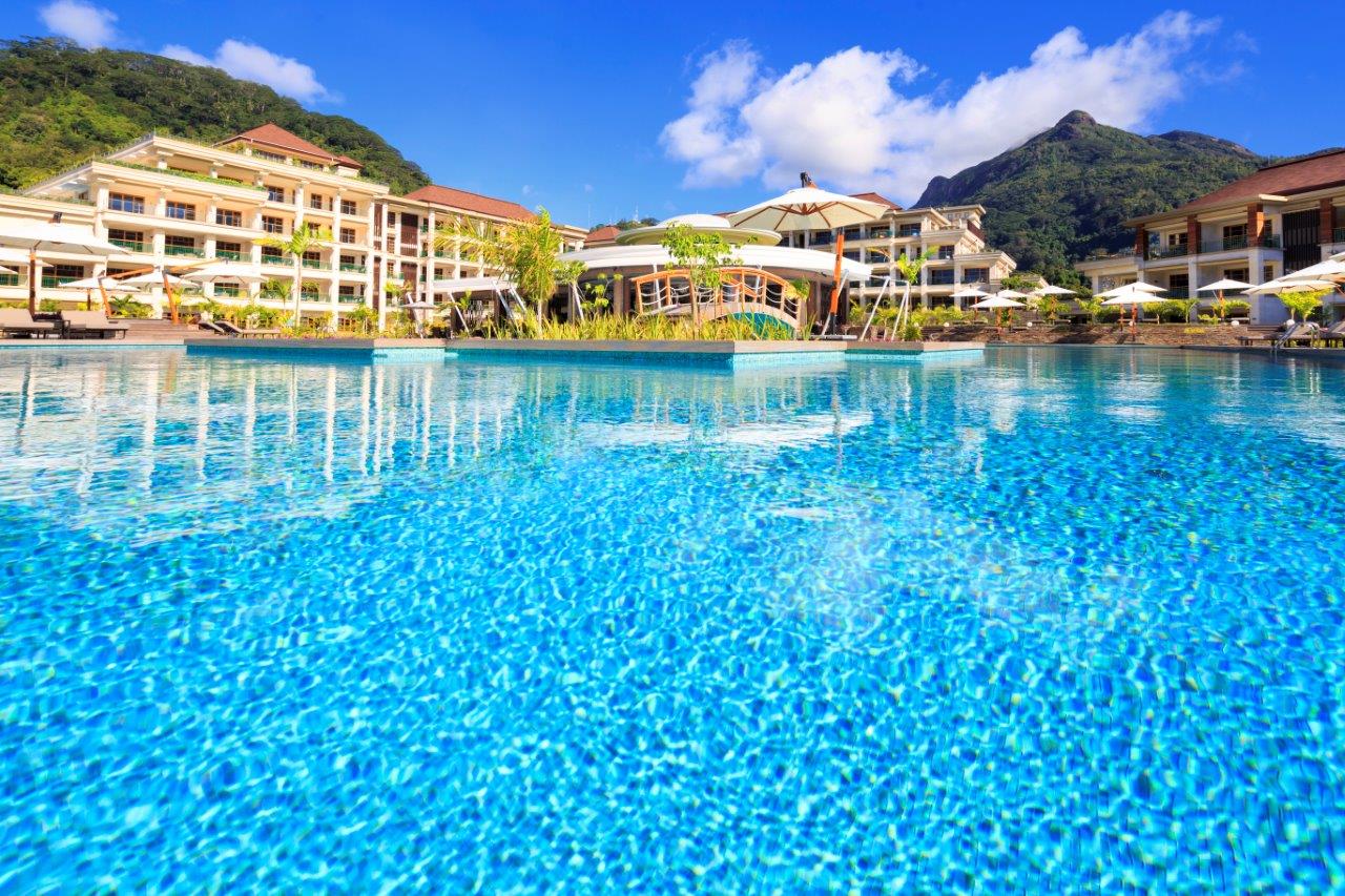 На Сейшелы за рубли – Savoy Seychelles Resort and Spa 5*, Beau Vallon Beach, Mahe Island, Seychelles