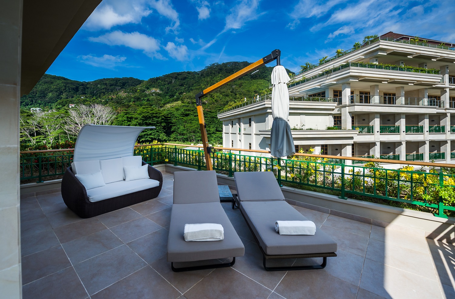 Suite - 20% off – Savoy Seychelles Resort and Spa 5*, Beau Vallon Beach, Mahe Island, Seychelles