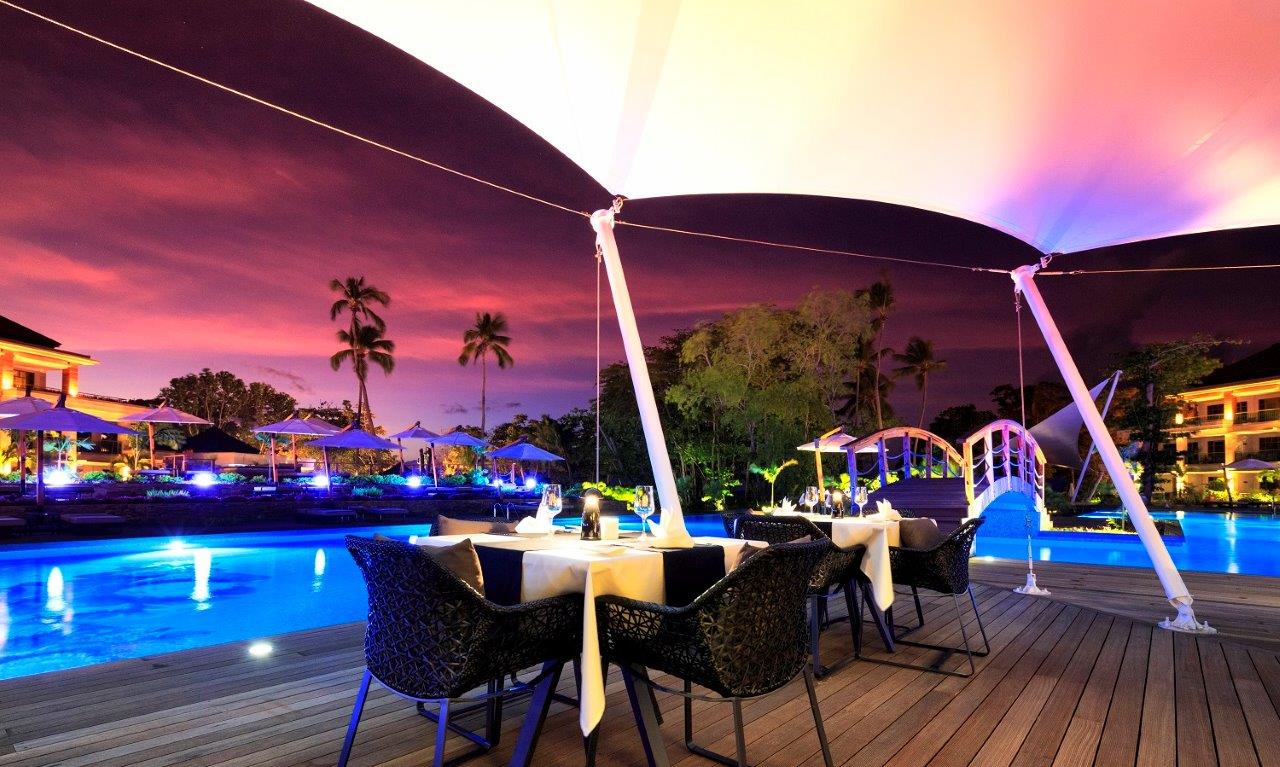 Pescado – Savoy Seychelles Resort and Spa 5*, Beau Vallon Beach, Mahe Island, Seychelles