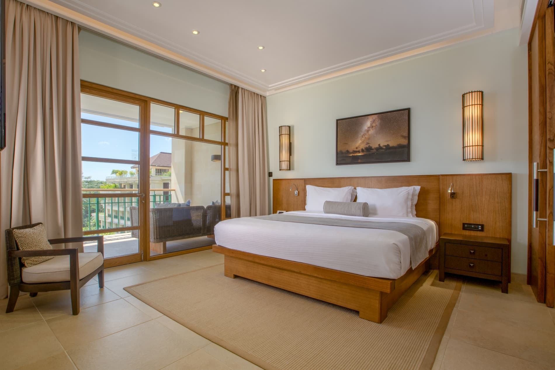 Savoy Suite with kitchenette – Savoy Seychelles Resort and Spa 5*, Beau Vallon Beach, Mahe Island, Seychelles