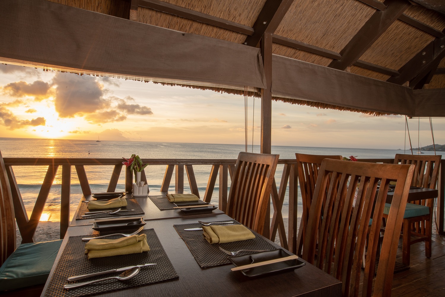 Coral Asia – Savoy Seychelles Resort and Spa 5*, Beau Vallon Beach, Mahe Island, Seychelles