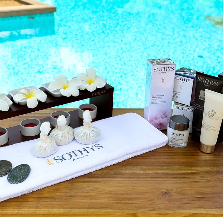 Sothys products – Savoy Seychelles Resort and Spa 5*, Beau Vallon Beach, Mahe Island, Seychelles