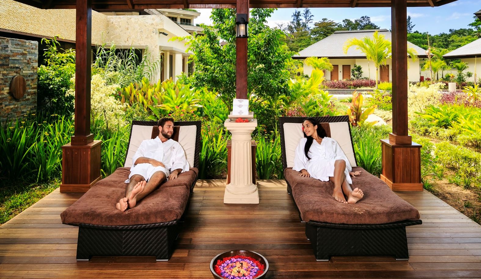 Glorious Honeymoon offer – Savoy Seychelles Resort and Spa 5*, Beau Vallon Beach, Mahe Island, Seychelles