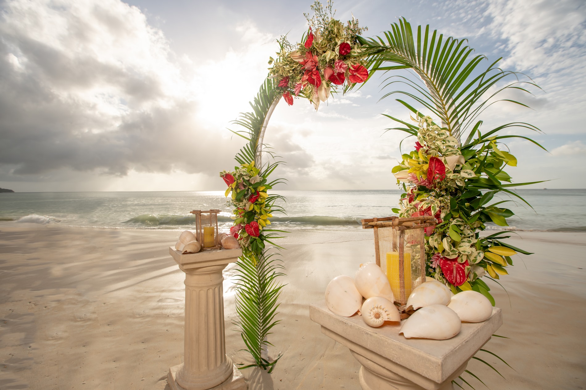 Wedding services – Savoy Seychelles Resort and Spa 5*, Beau Vallon Beach, Mahe Island, Seychelles