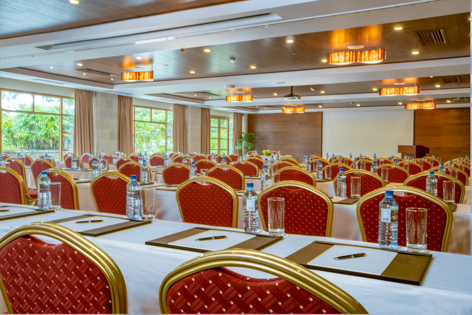 Conferences – Savoy Seychelles Resort and Spa 5*, Beau Vallon Beach, Mahe Island, Seychelles