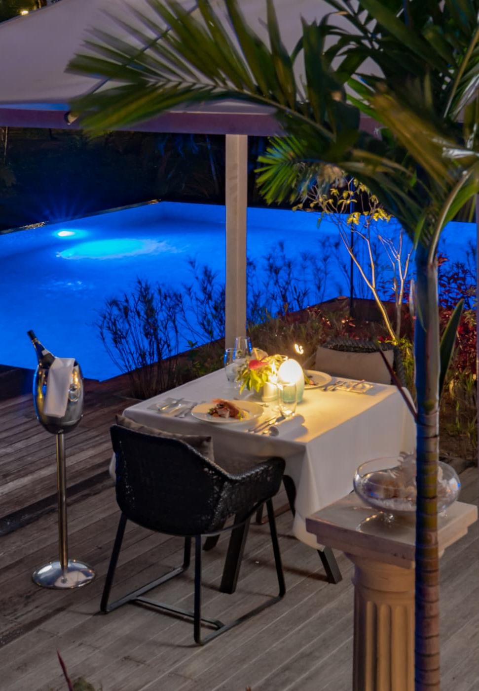 Corporate events & Birthday parties – Savoy Seychelles Resort and Spa 5*, Beau Vallon Beach, Mahe Island, Seychelles