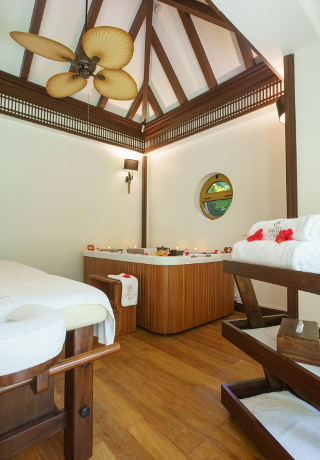 Massage – Savoy Seychelles Resort and Spa 5*, Beau Vallon Beach, Mahe Island, Seychelles