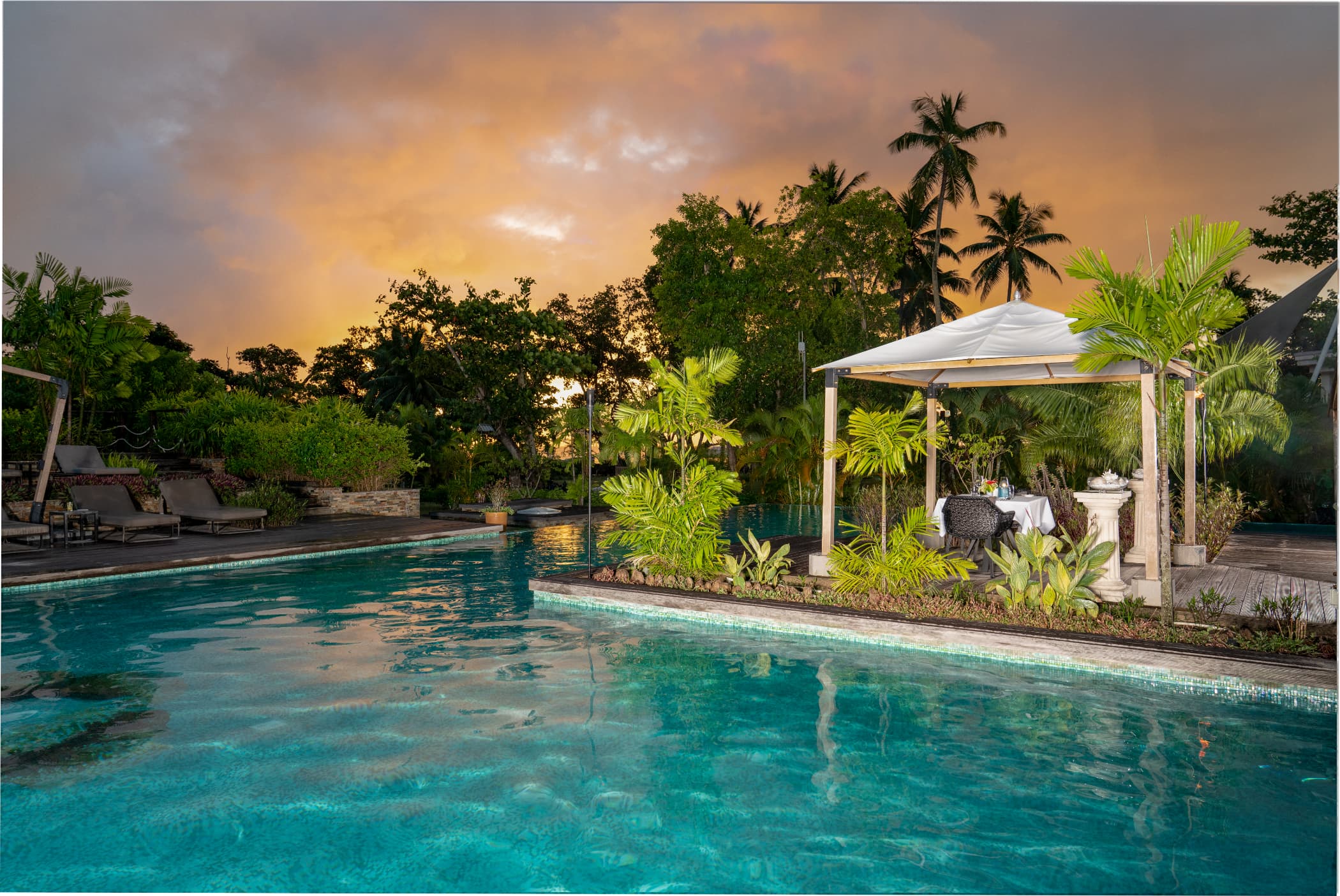 Corporate events & Birthday parties – Savoy Seychelles Resort and Spa 5*, Beau Vallon Beach, Mahe Island, Seychelles