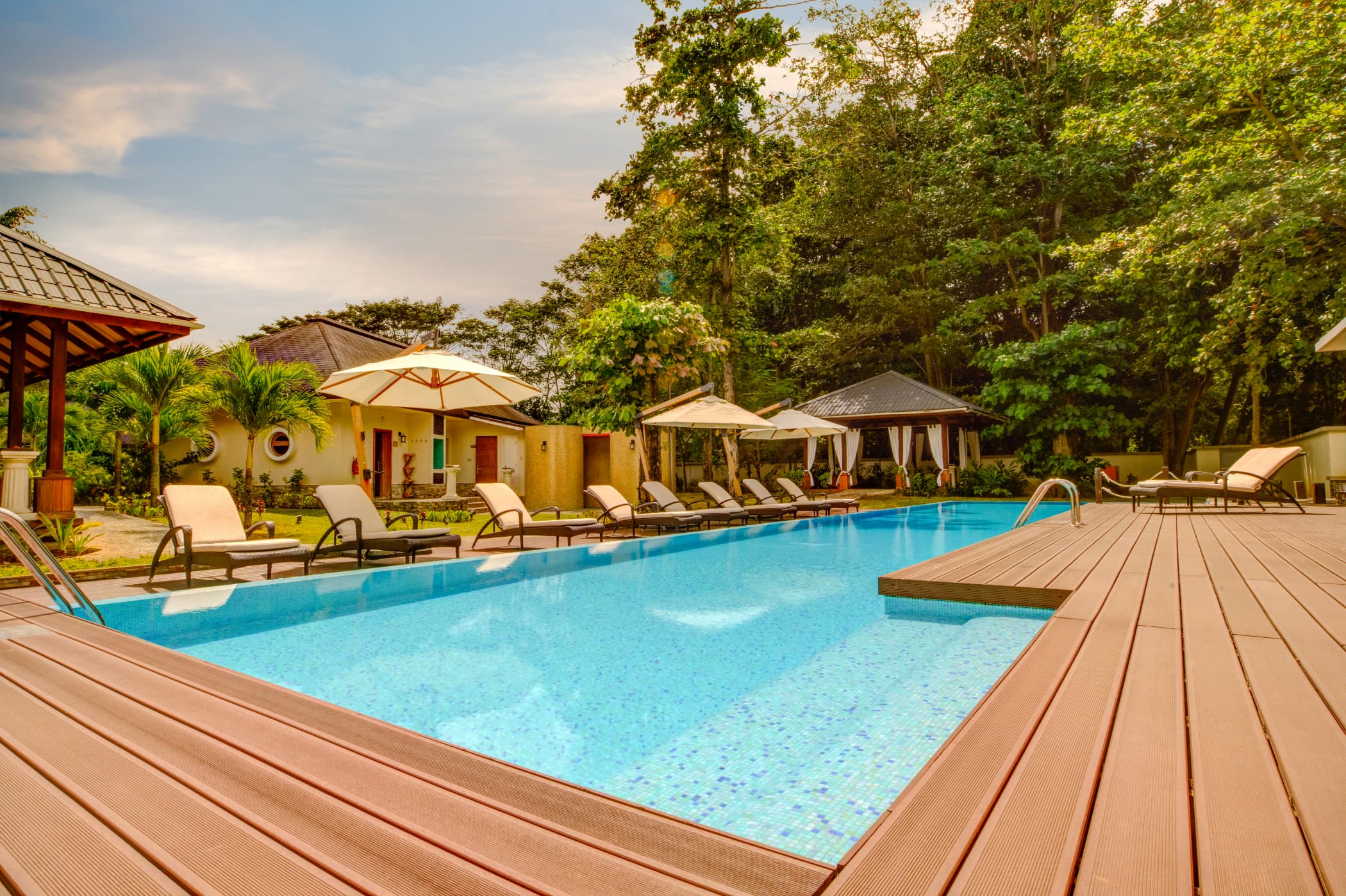 The Essentials – Savoy Seychelles Resort and Spa 5*, Beau Vallon Beach, Mahe Island, Seychelles