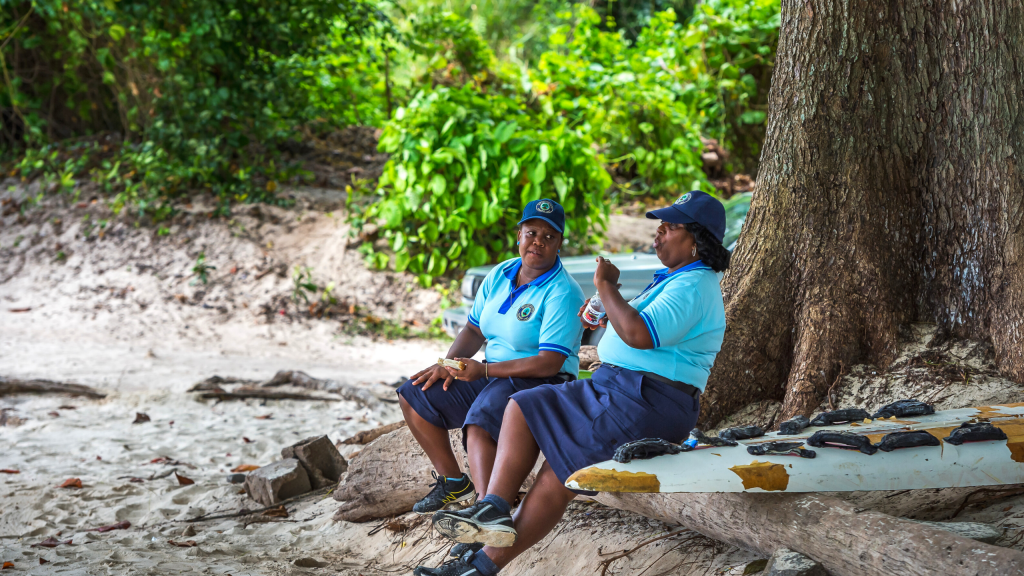 Seychelles Travel Guide