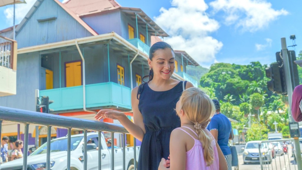 Seychelles Travel Guide