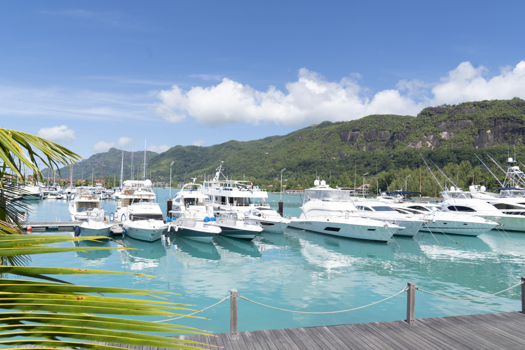 Eden Island, Seychelles